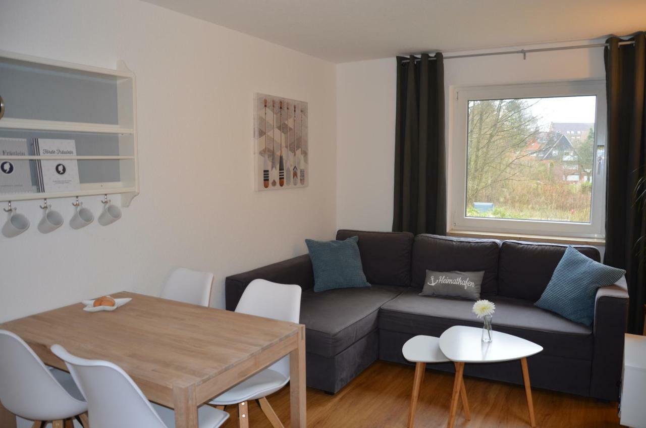 Ankerplatz Kiel Apartamento Exterior foto