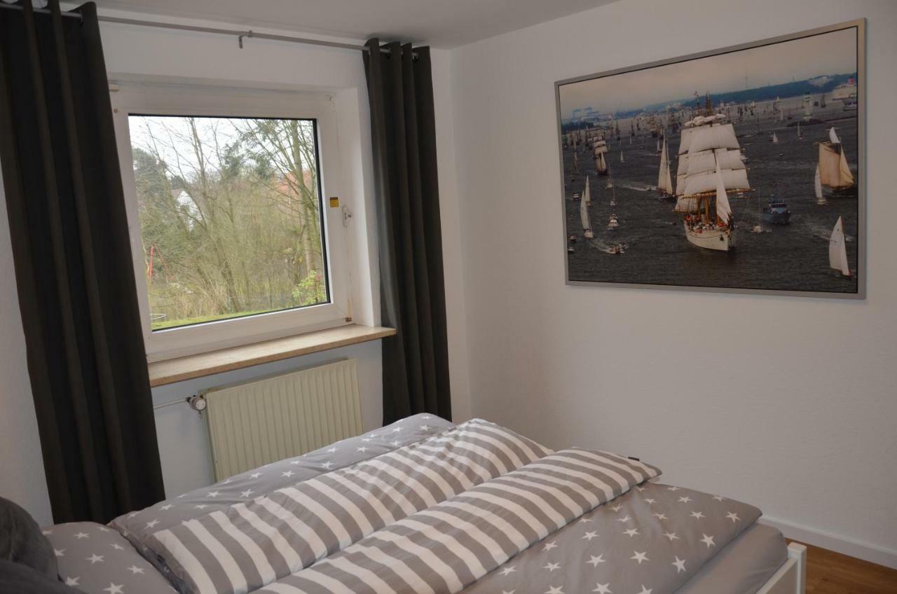 Ankerplatz Kiel Apartamento Exterior foto